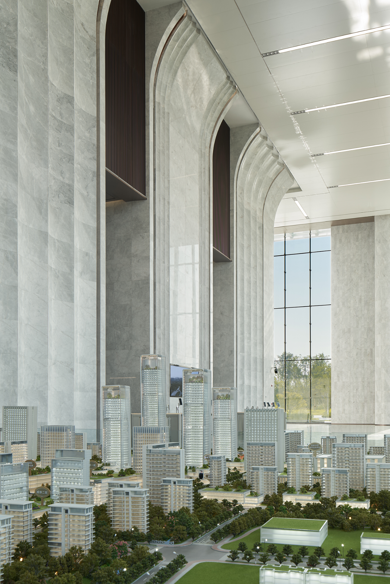 天府国际商务中心丨成都韋高成建筑装饰设计有限公司-21