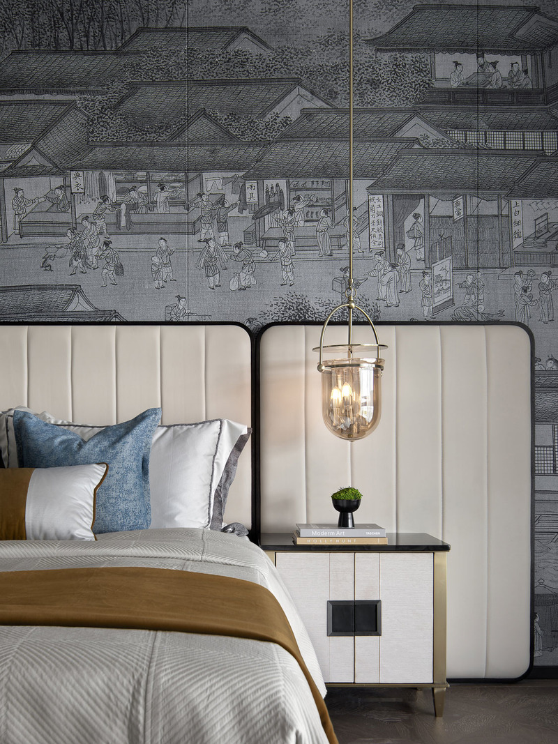 汕头世纪海岸别墅设计丨中国汕头丨司蓉-42