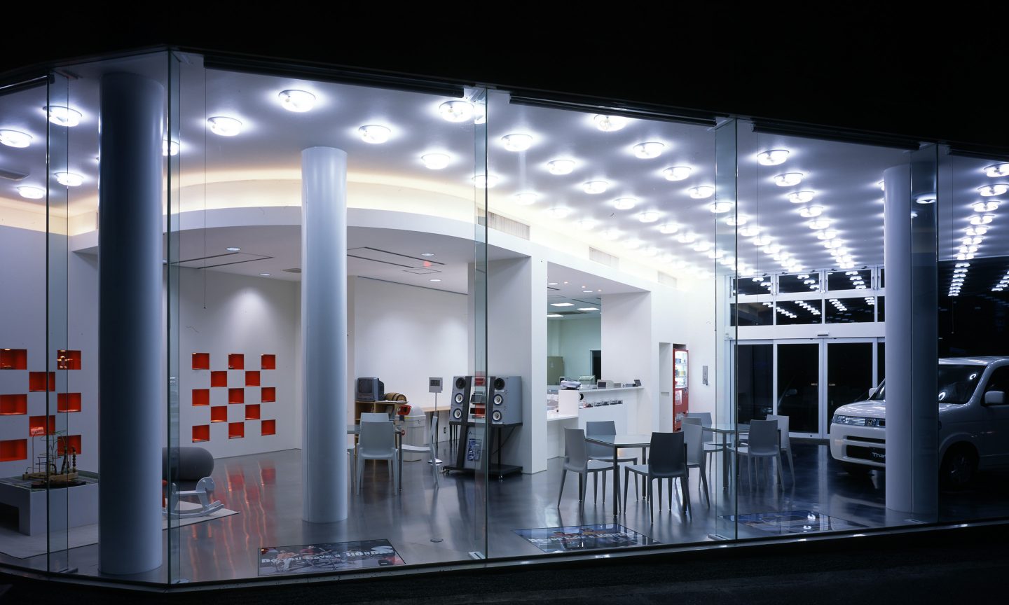 ホンダプリモア  Suppose Design-4