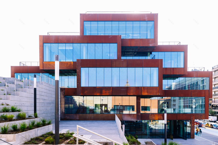 丨西班牙丨丹麦BIG建筑事务所,西班牙Bat Architecture-12