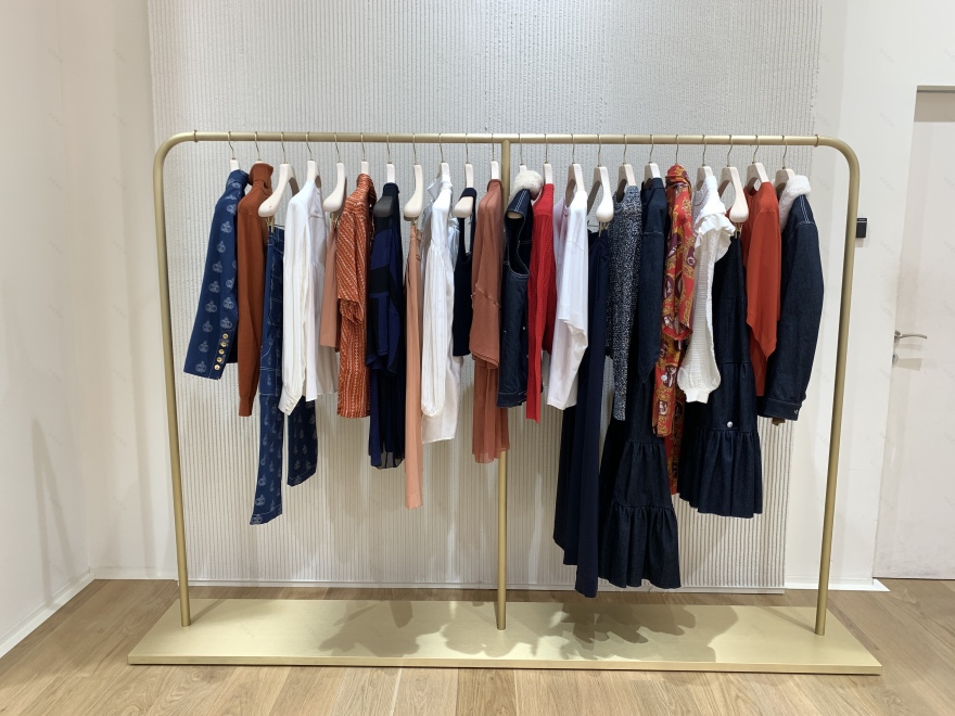 Chloé精品店视觉陈列与橱窗设计项目丨西班牙马德里-18