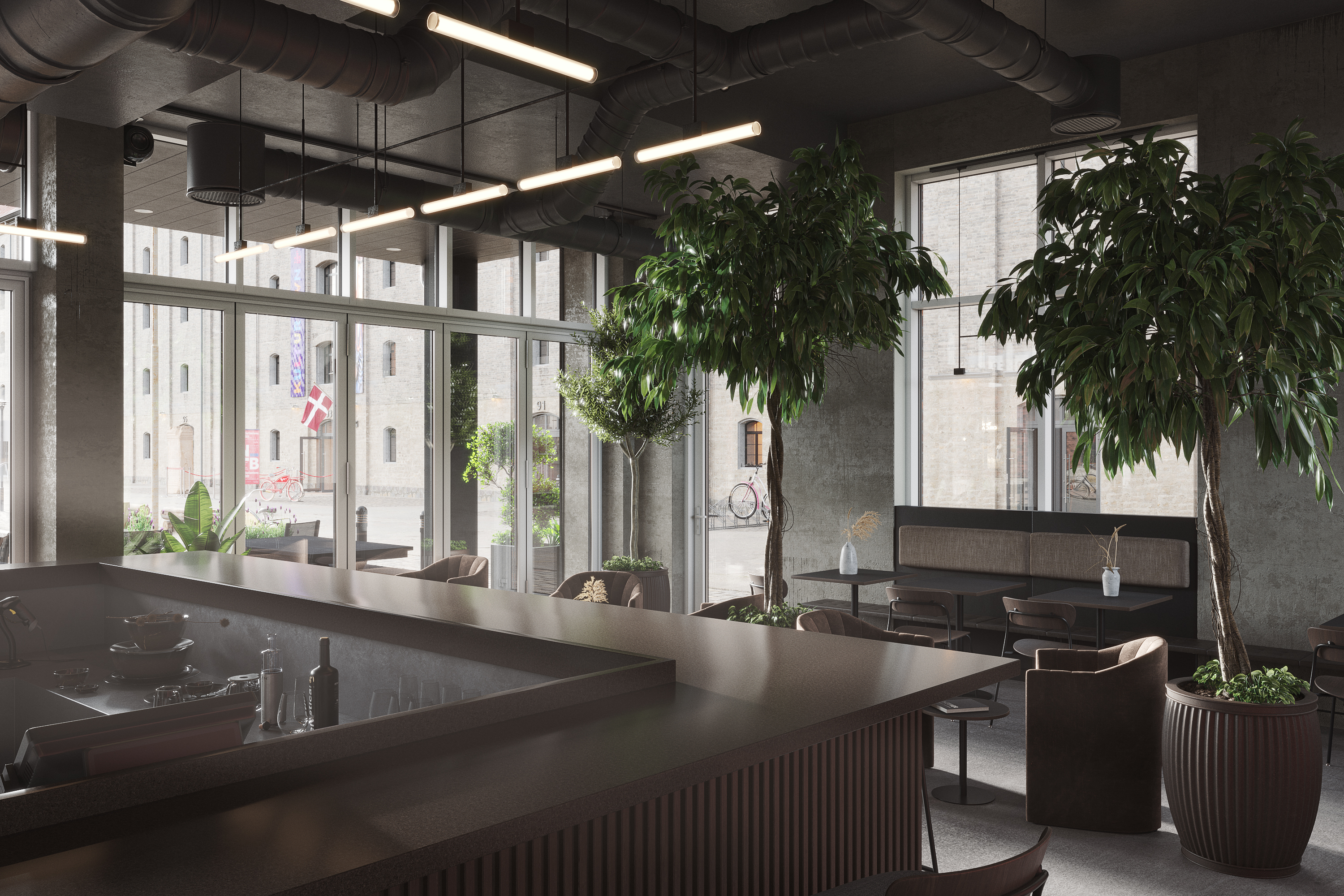 在场出席存在等丨丹麦哥本哈根丨Jonas BjerrePoulsen,Laura Bilde-20