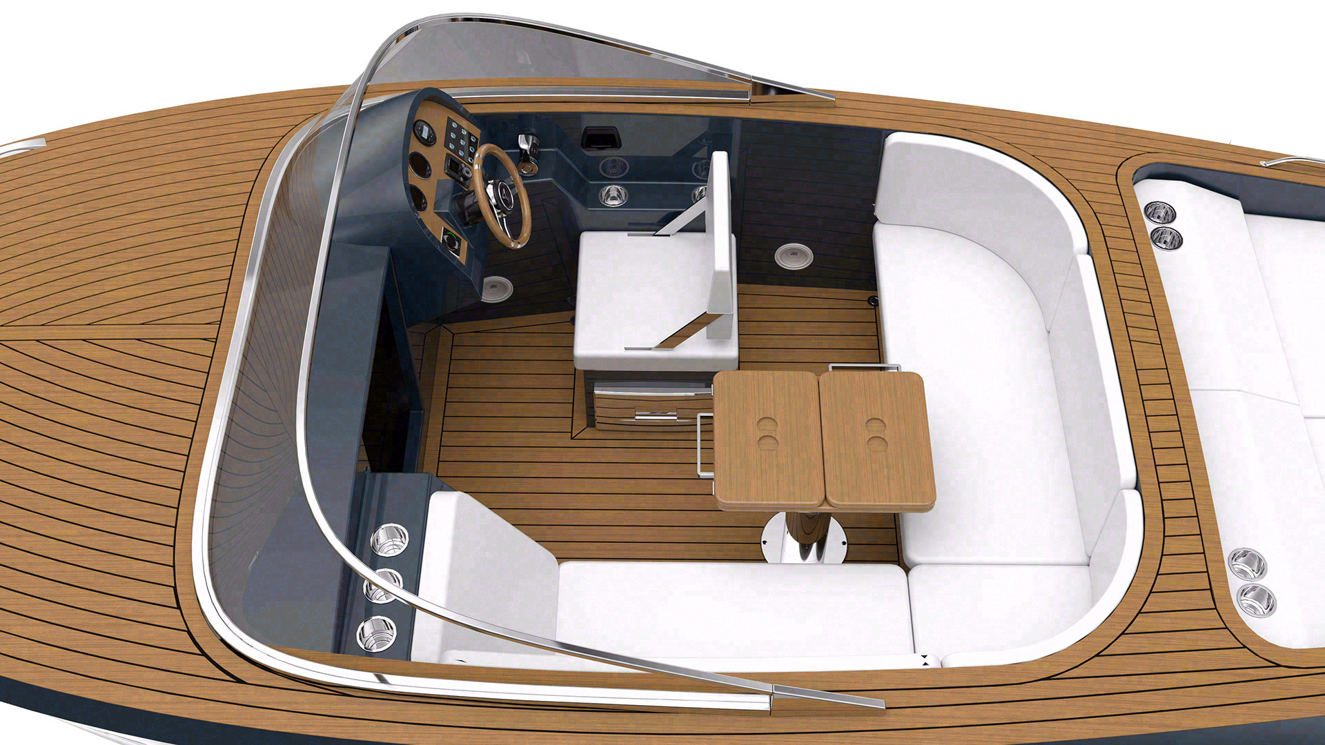 西里西亚游艇 S700-9