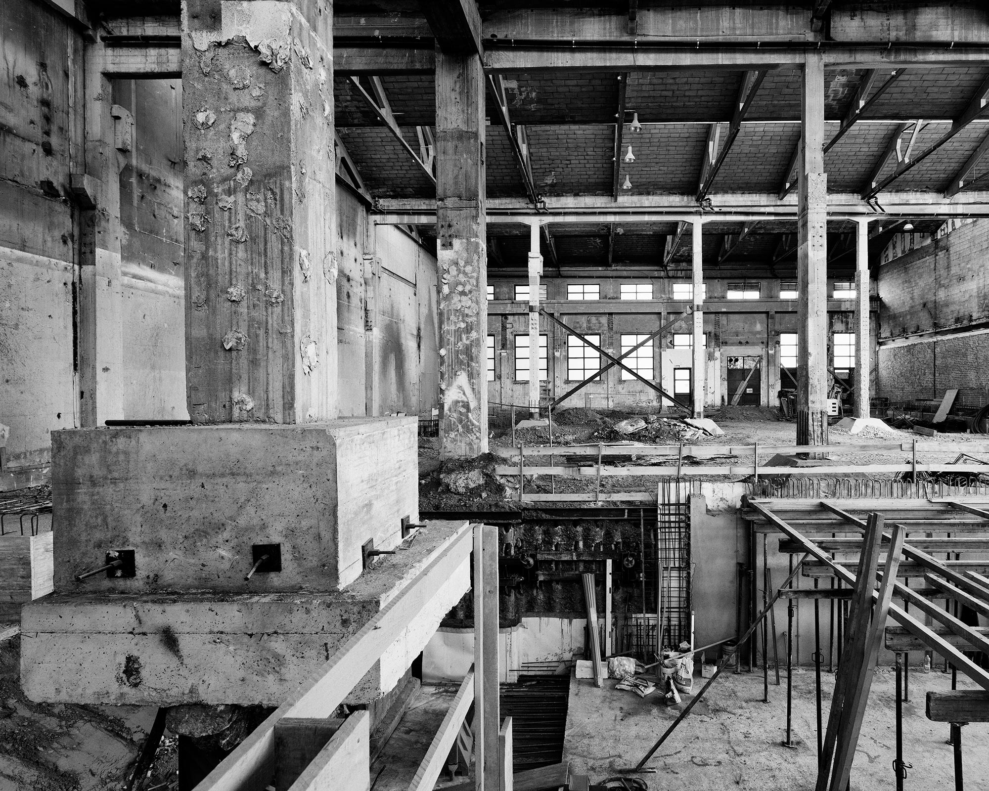 卢奥蒂卡数字工厂丨意大利米兰丨Park Associati-8