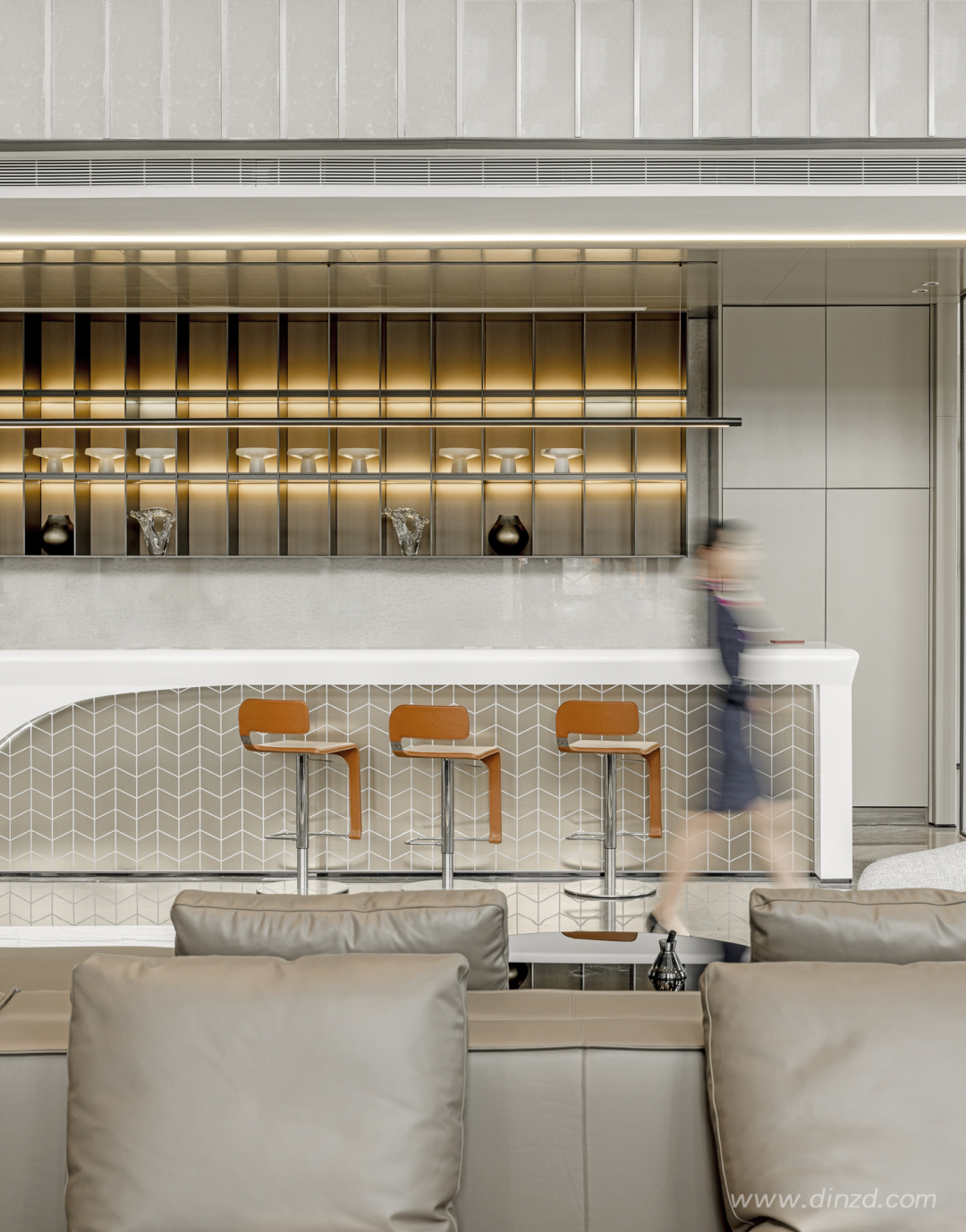 特变中央湖营销中心丨中国天津丨大伟室内设计(北京)有限公司-33