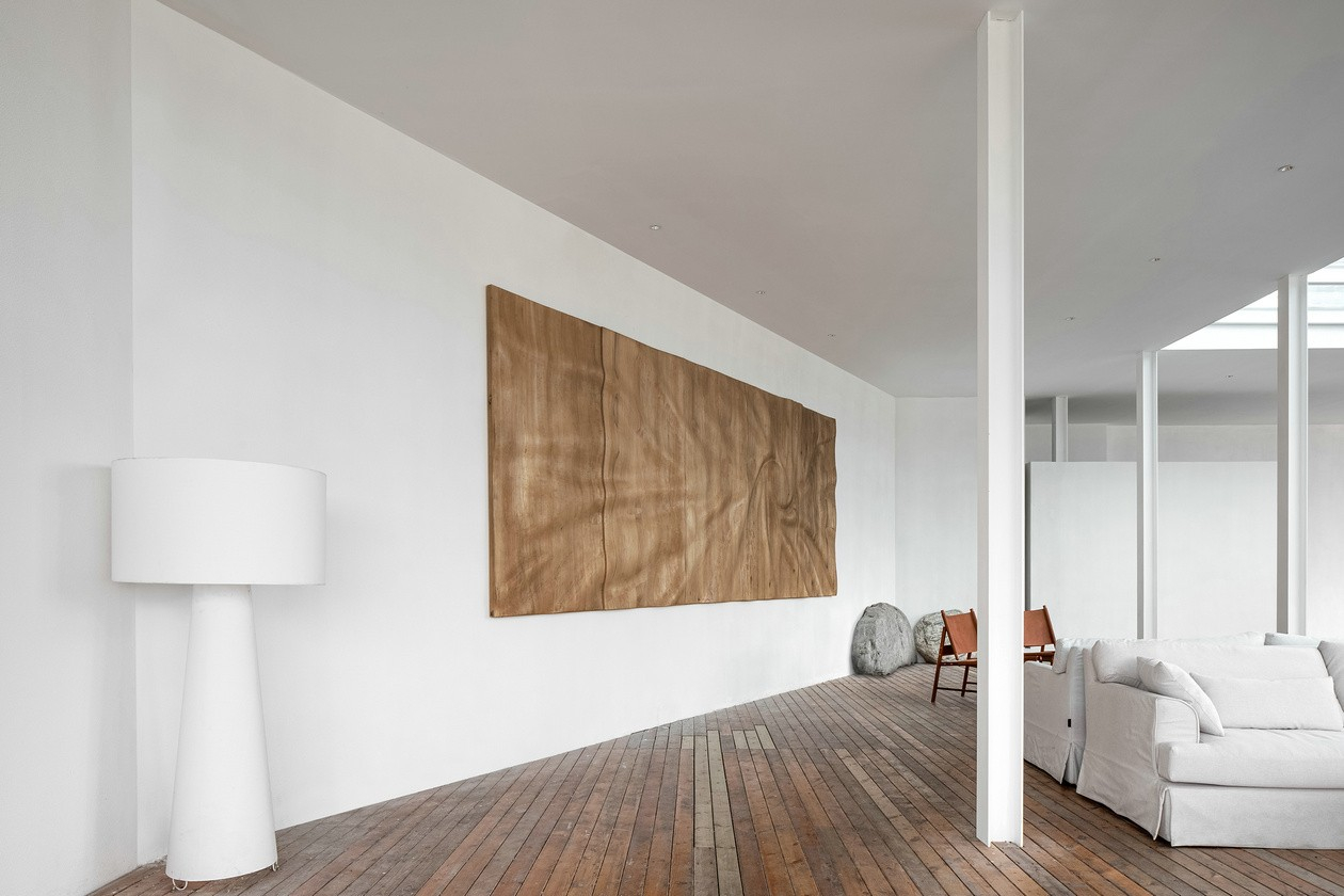 叶晖：融入自然的极简空间—高地星厨 | 今古凤凰-14