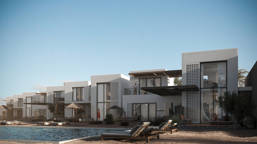 奥雅度假村丨埃及-38