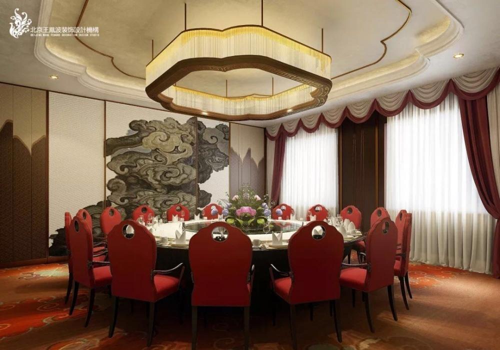 特色餐厅设计-45