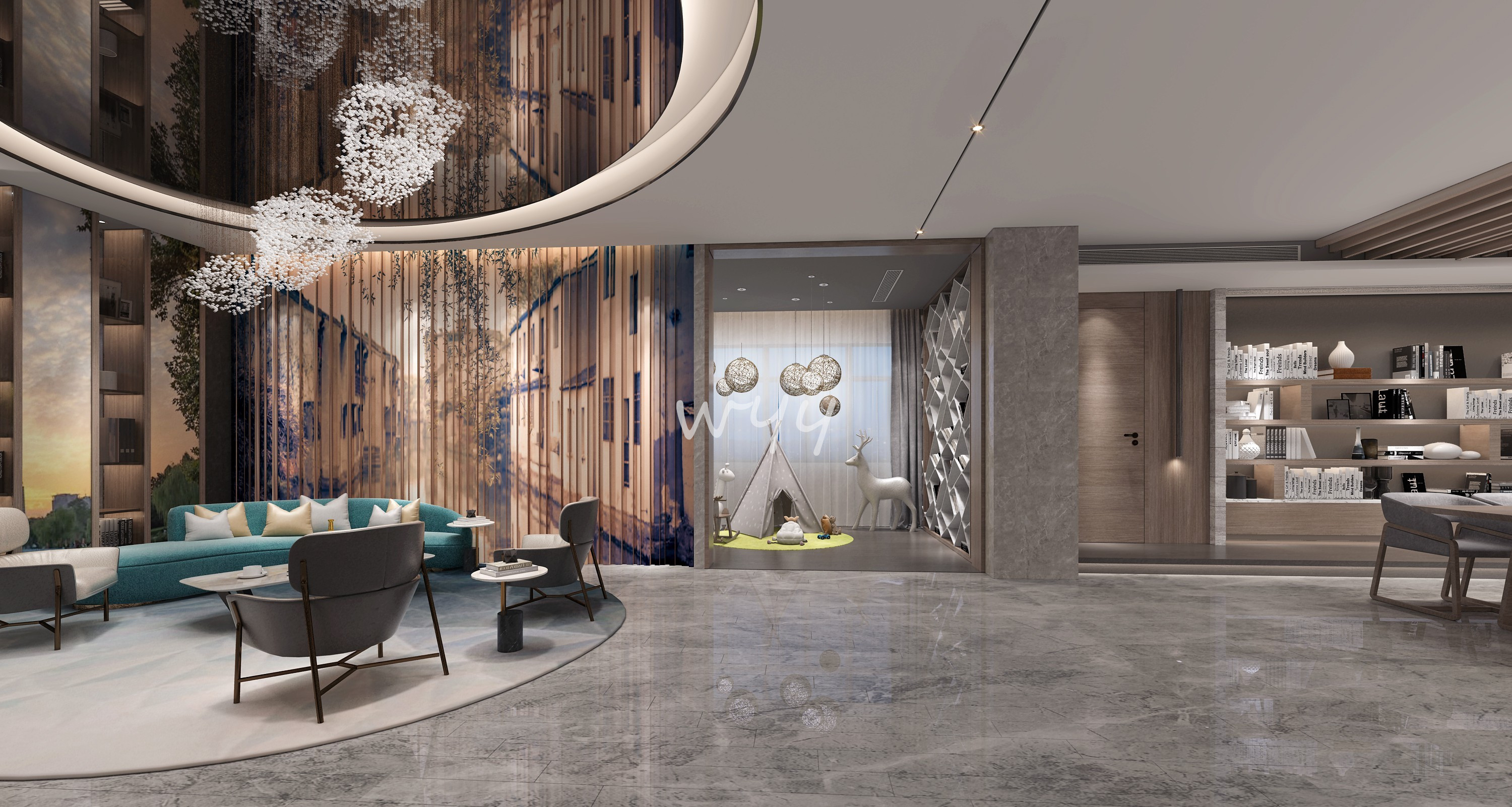 酒店设计·定格慢慢慢生活-5