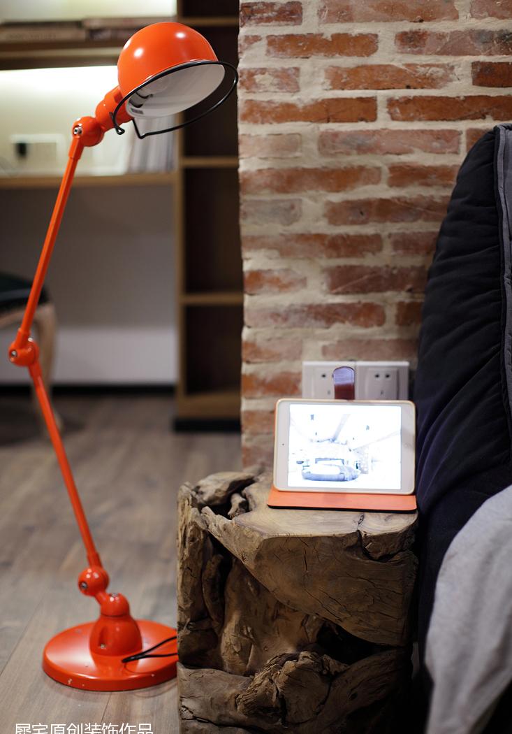 
复古混搭老公房 -35