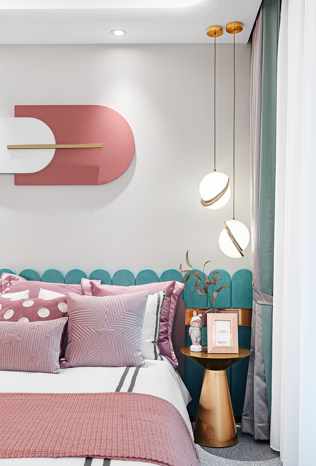 乌镇「大发德商·熙悦花苑」二期,港式轻奢与 Ins 风青春共舞-34