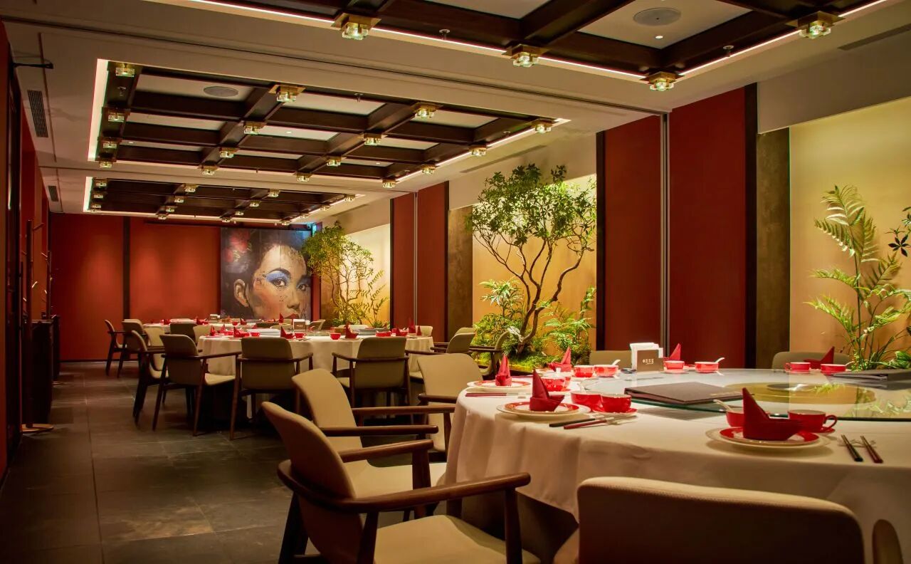 刘家宴 · 淮鲁料理丨中国台北丨古鲁奇公司-35