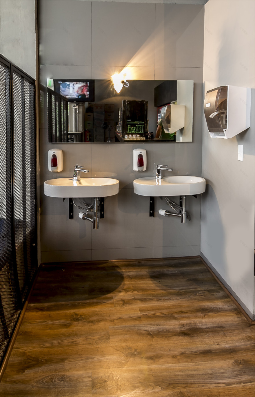 墨西哥体育酒吧设计-30