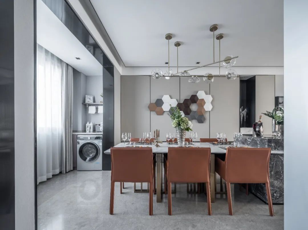 大器新作 | 优雅精致的品位生活空间-24