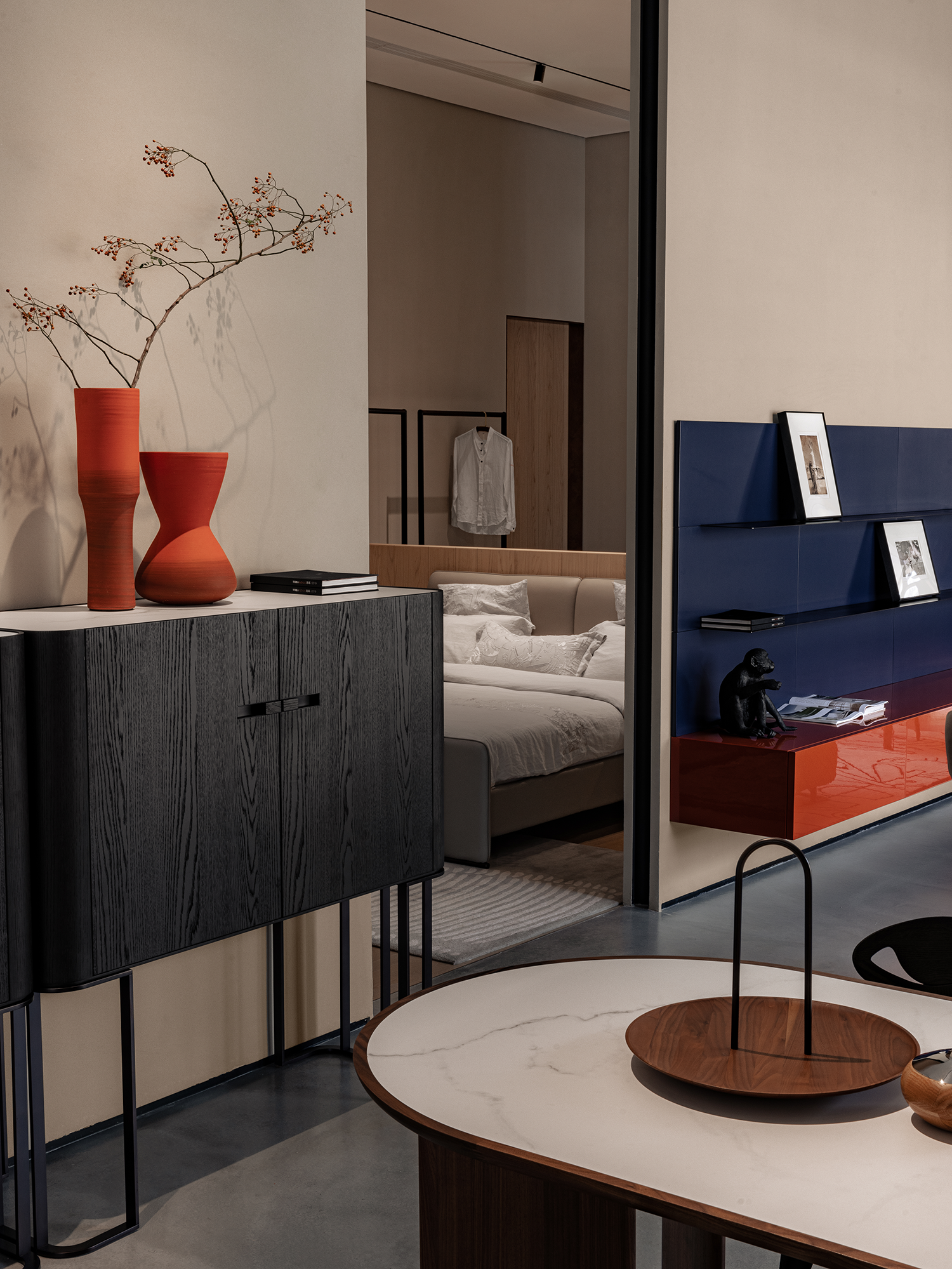 隐琢空间丨中国上海丨COC Design-35