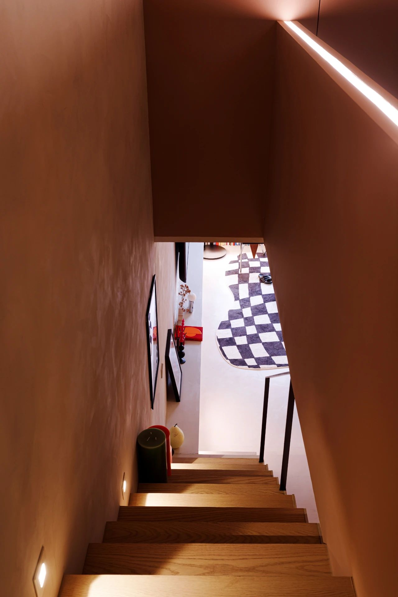 充满趣味和艺术感的家丨中国北京丨NOTHING DESIGN-88