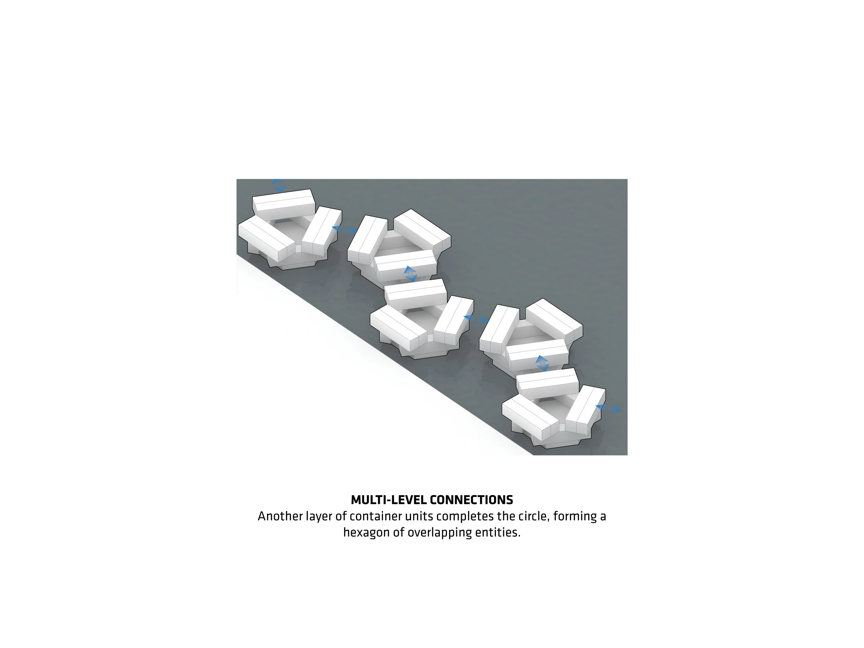 丹麦哥本哈根港口 Urban Rigger 学生公寓——灵活多变的集装箱建筑-32