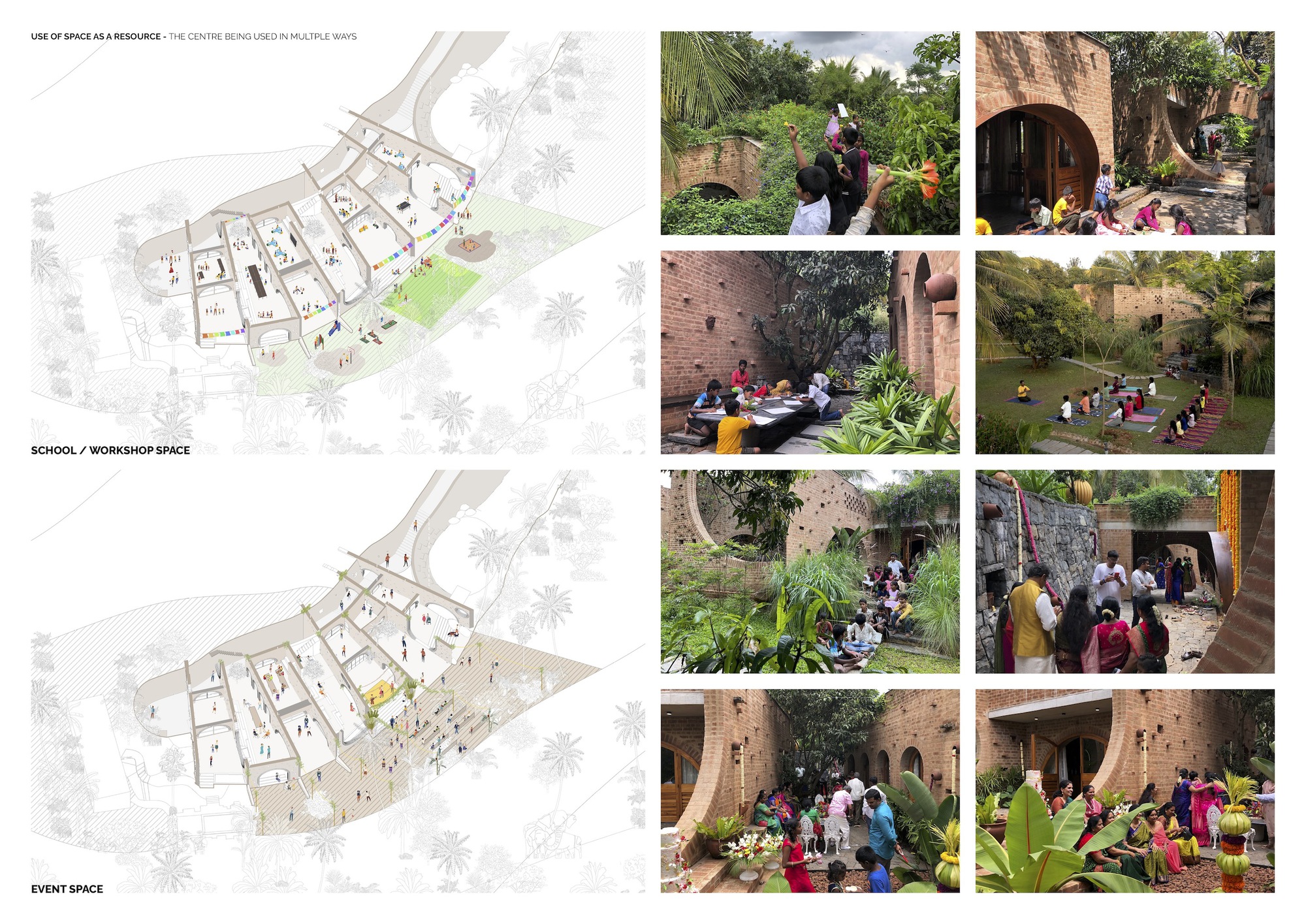 地下废墟,阈值丨印度丨阈值建筑事务所-77