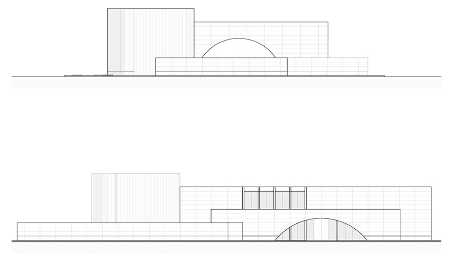 社区发展中心，墨西哥 / CCA-50