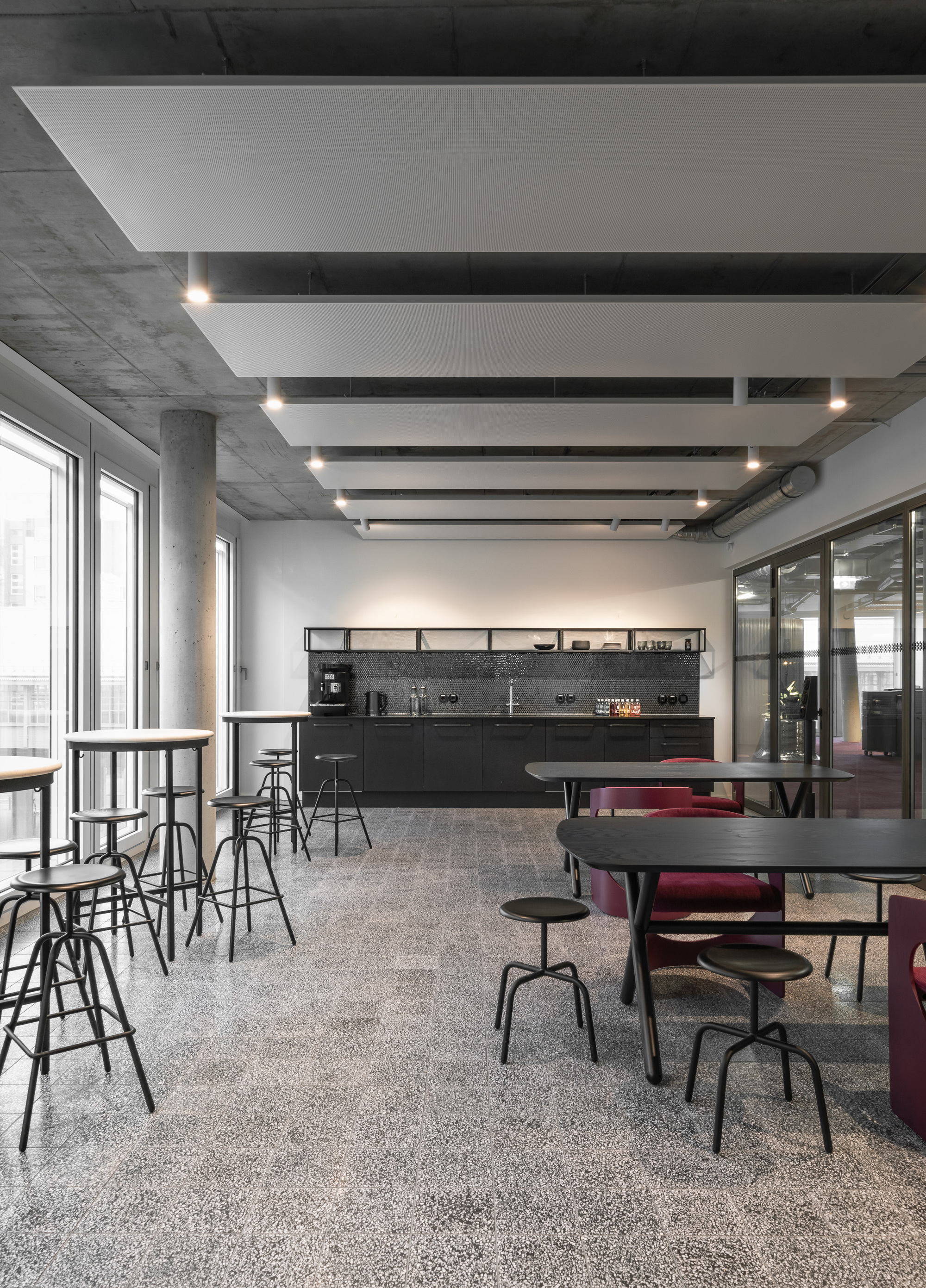 Sony Music 柏林总部丨德国柏林丨studio karhard®-30