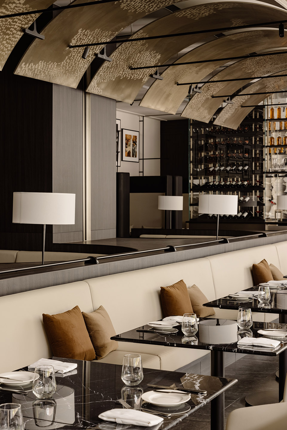 上海劳瑞斯慢烤牛排馆室内设计丨中国上海丨RooMoo设计工作室-40