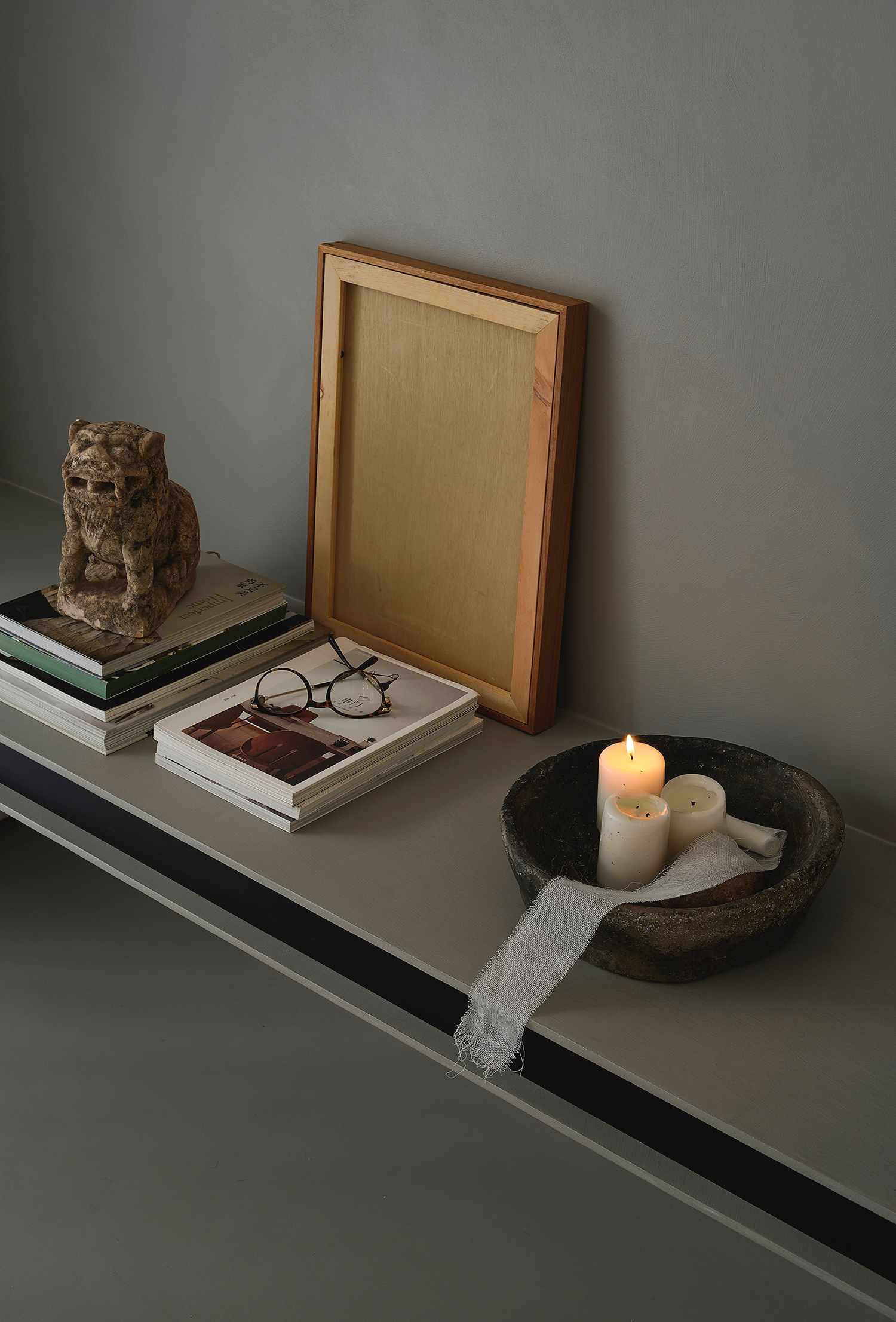 自然而然丨中国上海丨FF DESIGN-86