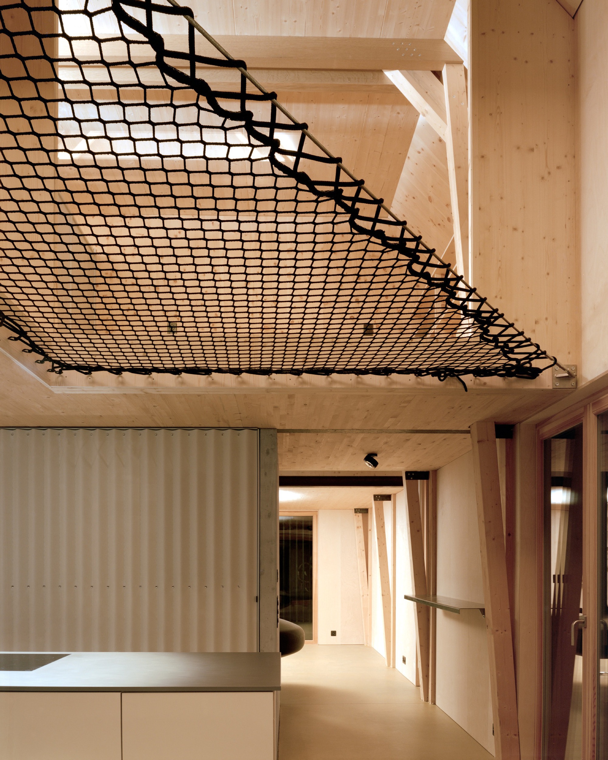 硅框架之家丨瑞士丨Lukas Lenherr Architektur-20