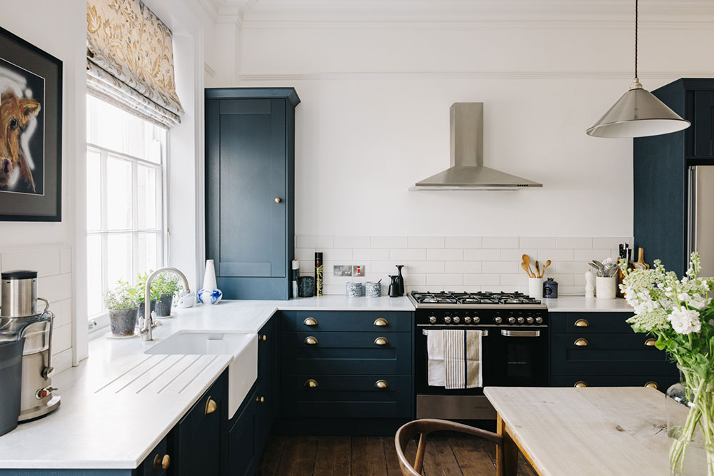 布莱顿海岸的英伦风尚公寓-16