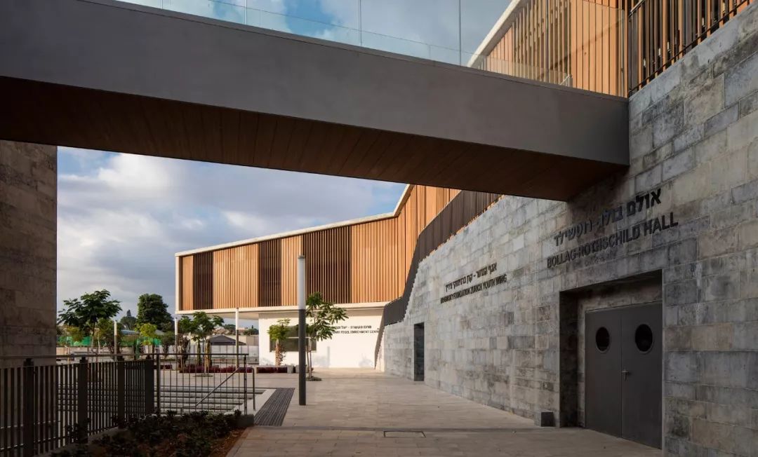 以色列建筑事务所 Kimmel Eshkolot 的杰出设计-72