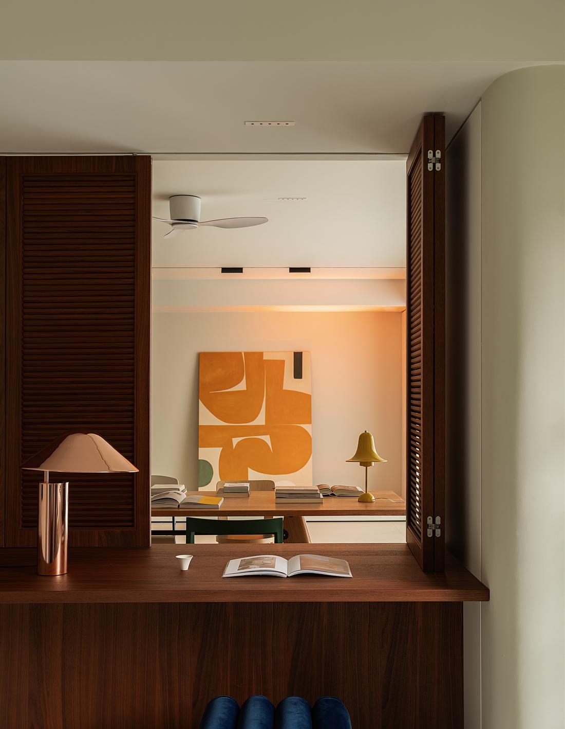 新概念生活场景 · 现代都市私宅设计-26