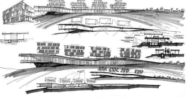 莫斯科郊区酒店及Spa综合体丨俄罗斯莫斯科丨建筑团体DNK ag-35