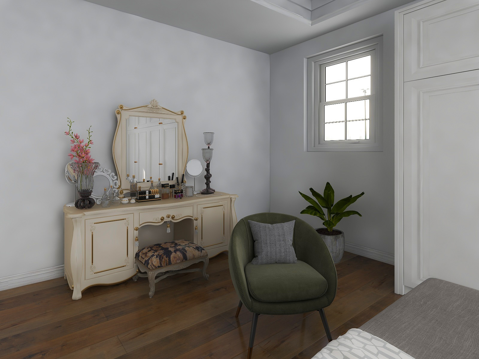 新古典主义别墅-5