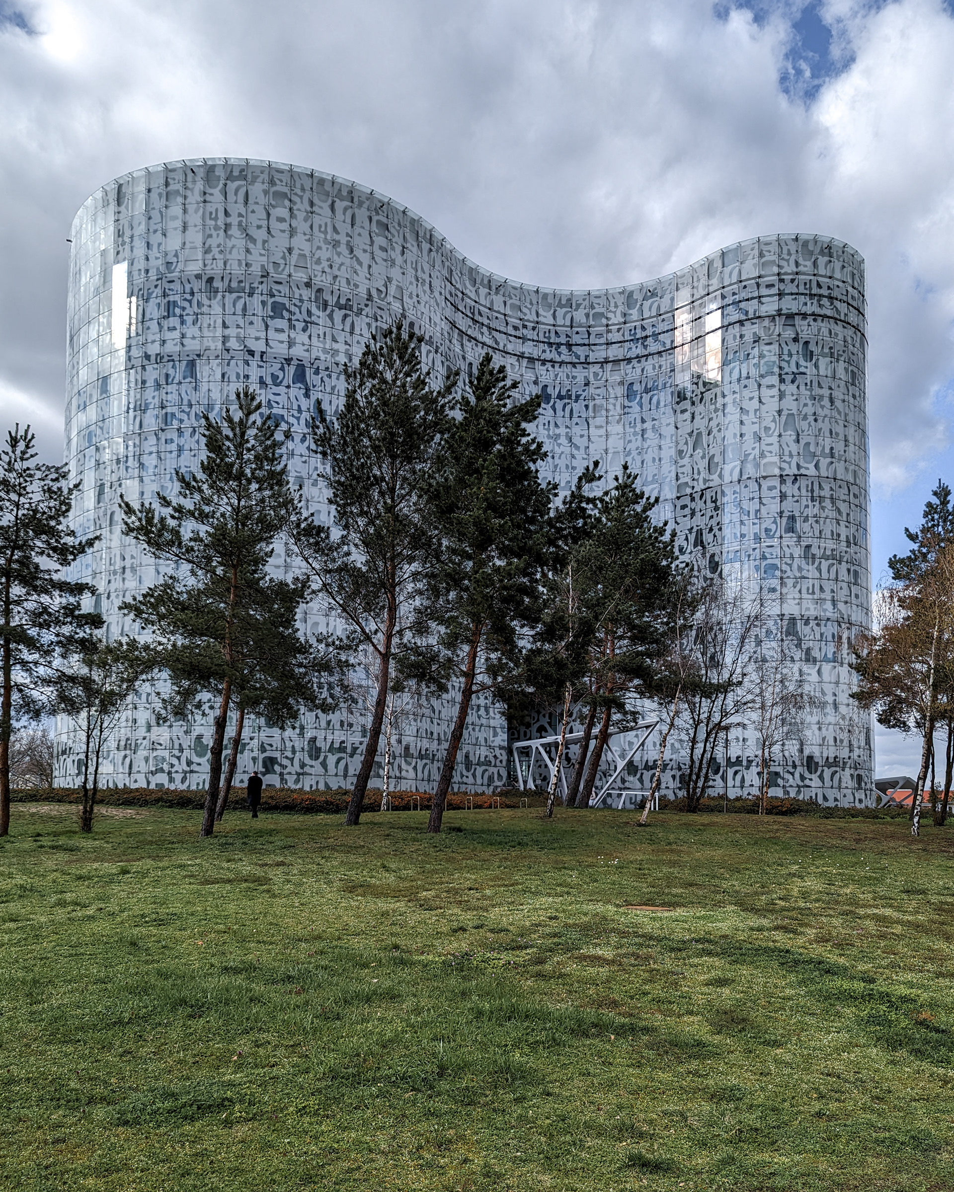 IKMZ  BTU CottbusSenftenberg丨德国丨Herzog & de Meuron-7