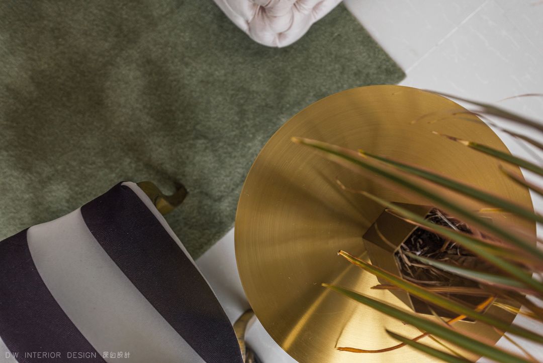 锦居 | 浪漫优雅的现代美式空间-17