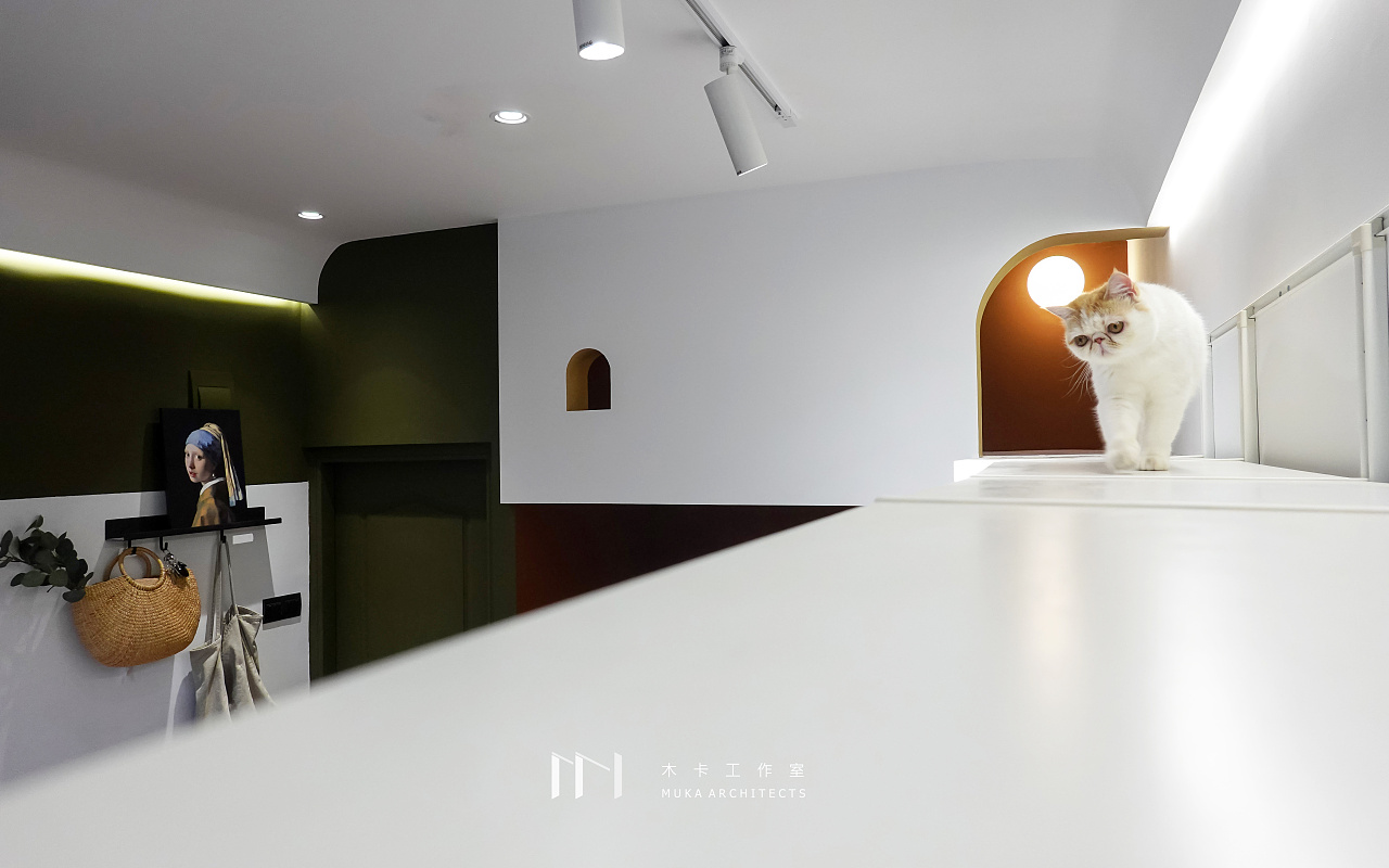 22㎡蜗居的改造与重生  木卡工作室-15