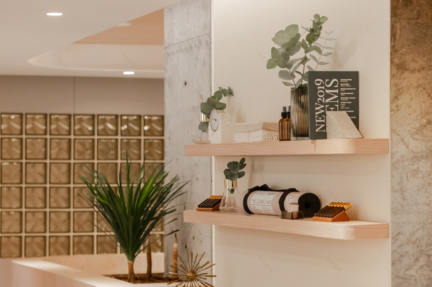 Tru3瑜伽工作室,科威特 / ITGinteriors-90