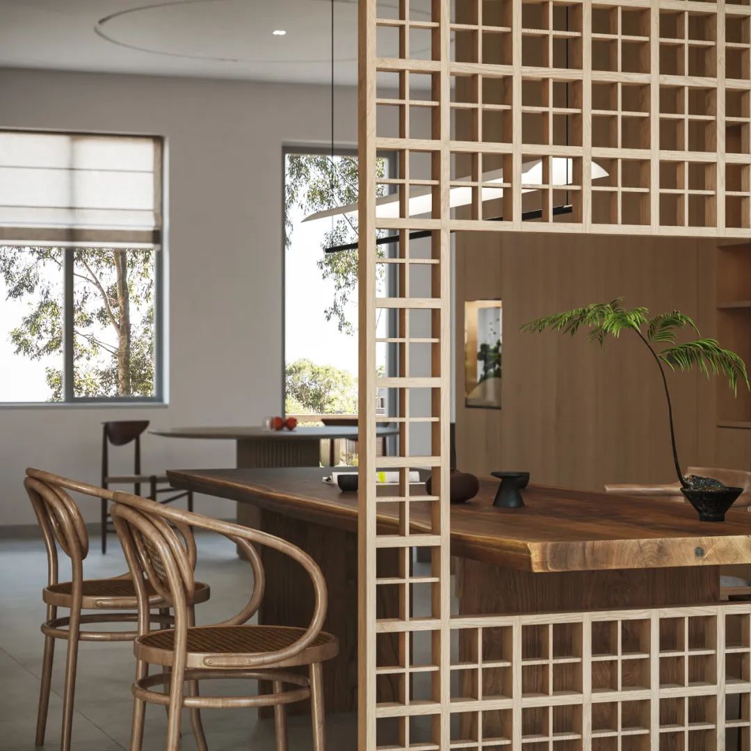 浙江余姚「夕拾」简约乡间别墅丨中国浙江丨积木空间-56