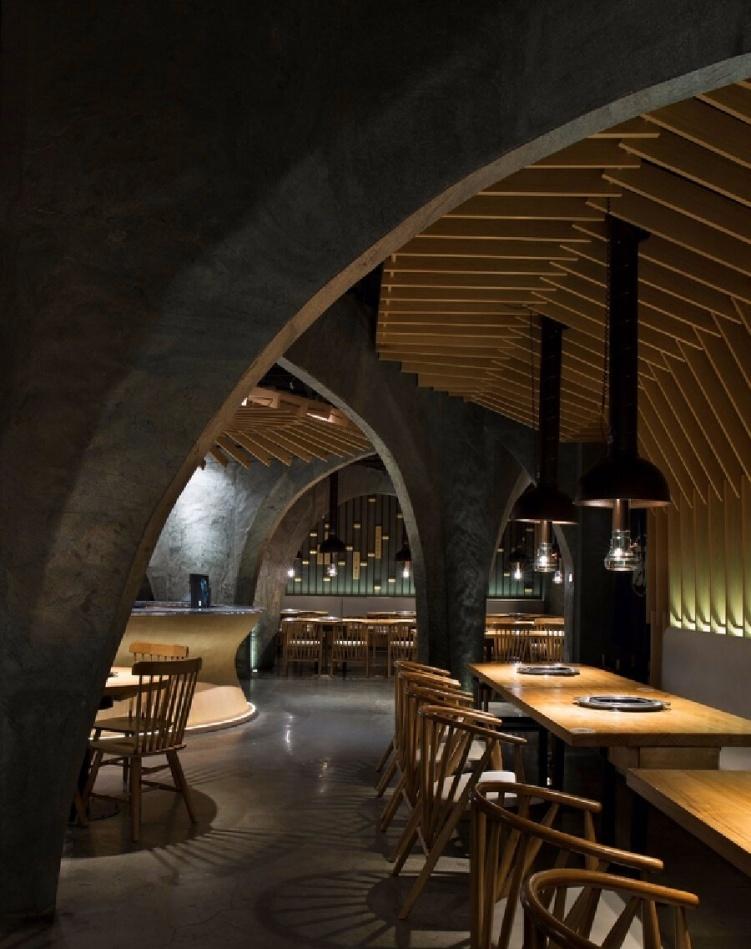 
临沂溶洞式烧烤翻遍临沂也找不到第二家 -14