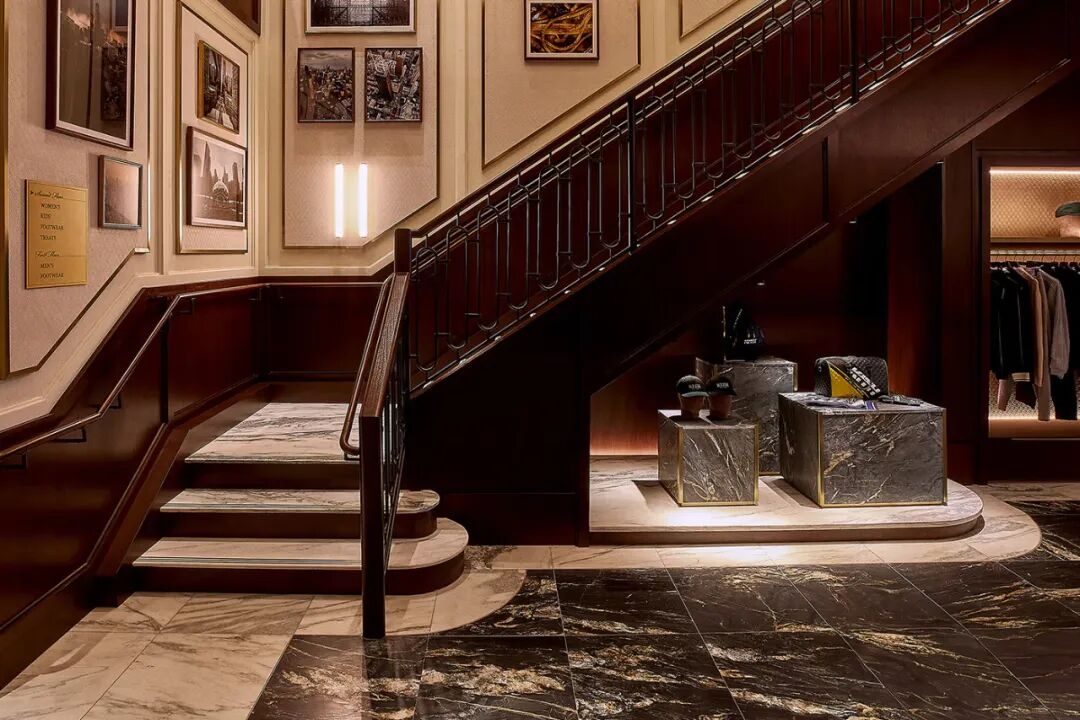 Kith芝加哥高奢概念店设计丨美国芝加哥-10