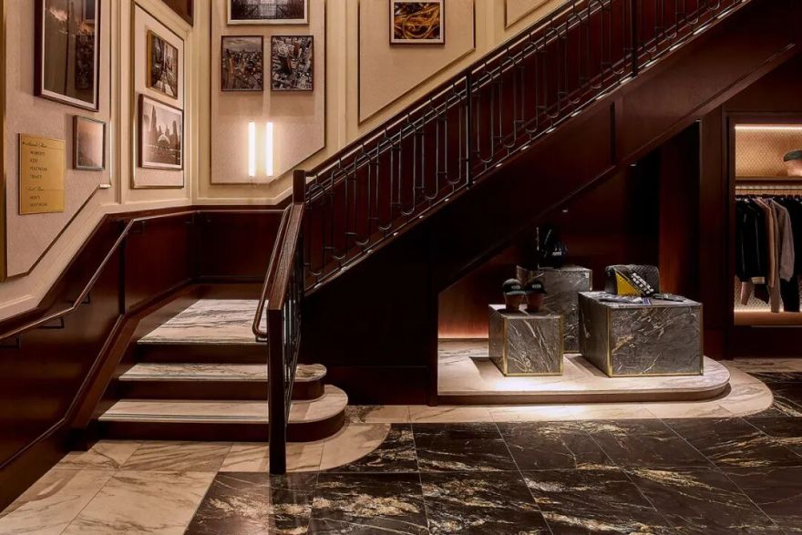 Kith芝加哥高奢概念店设计丨美国芝加哥-10