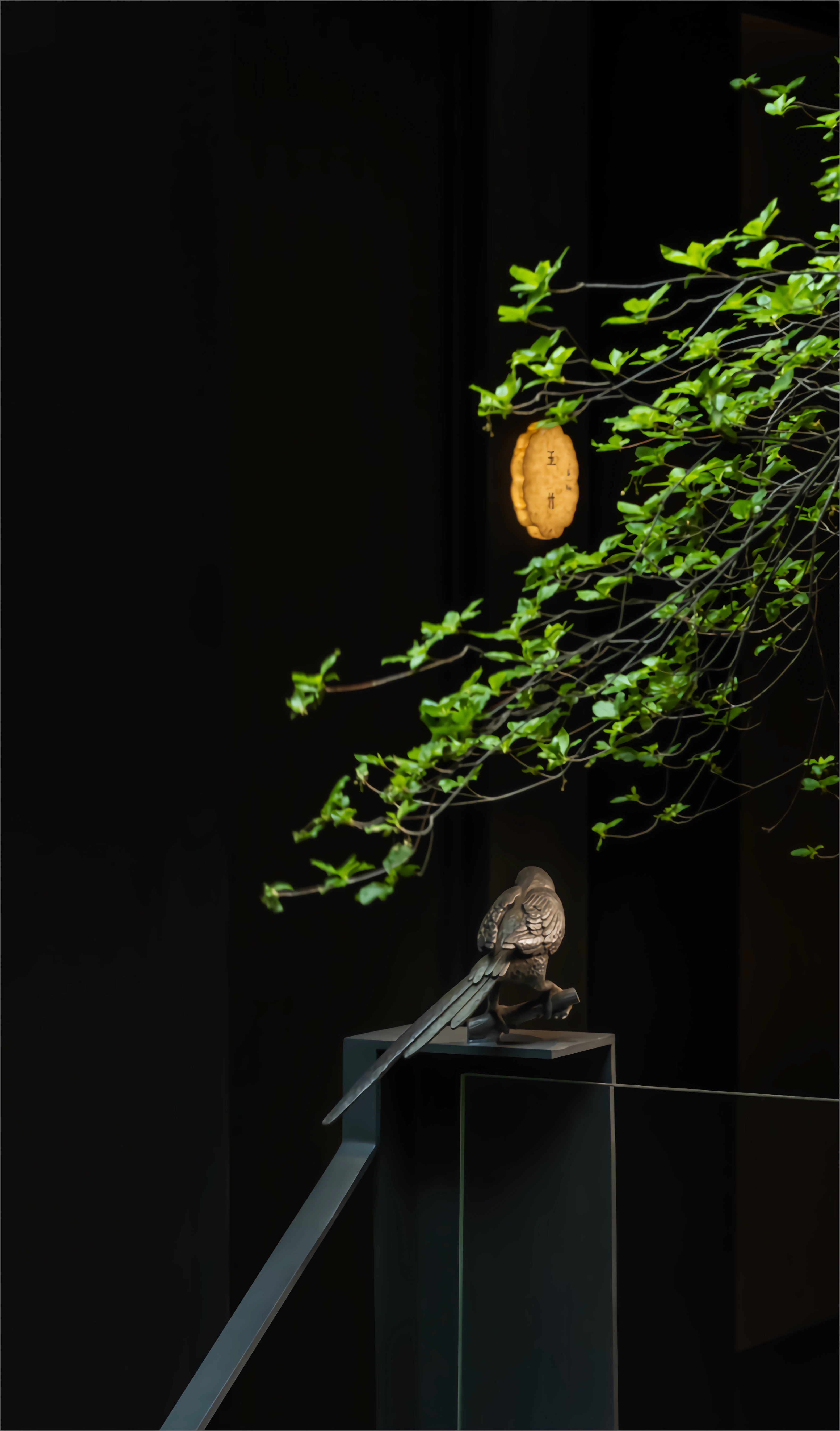 如院餐厅丨中国杭州丨刘荣禄国际空间设计等多家公司-7