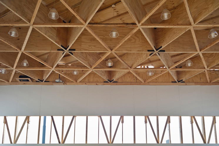 Pavilion for the Culture Fair  PRODUCTORA-31