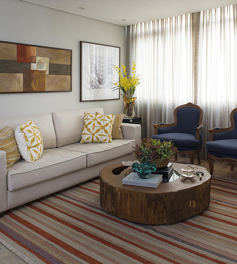 圣保罗 Alameda Jaú住宅设计-2