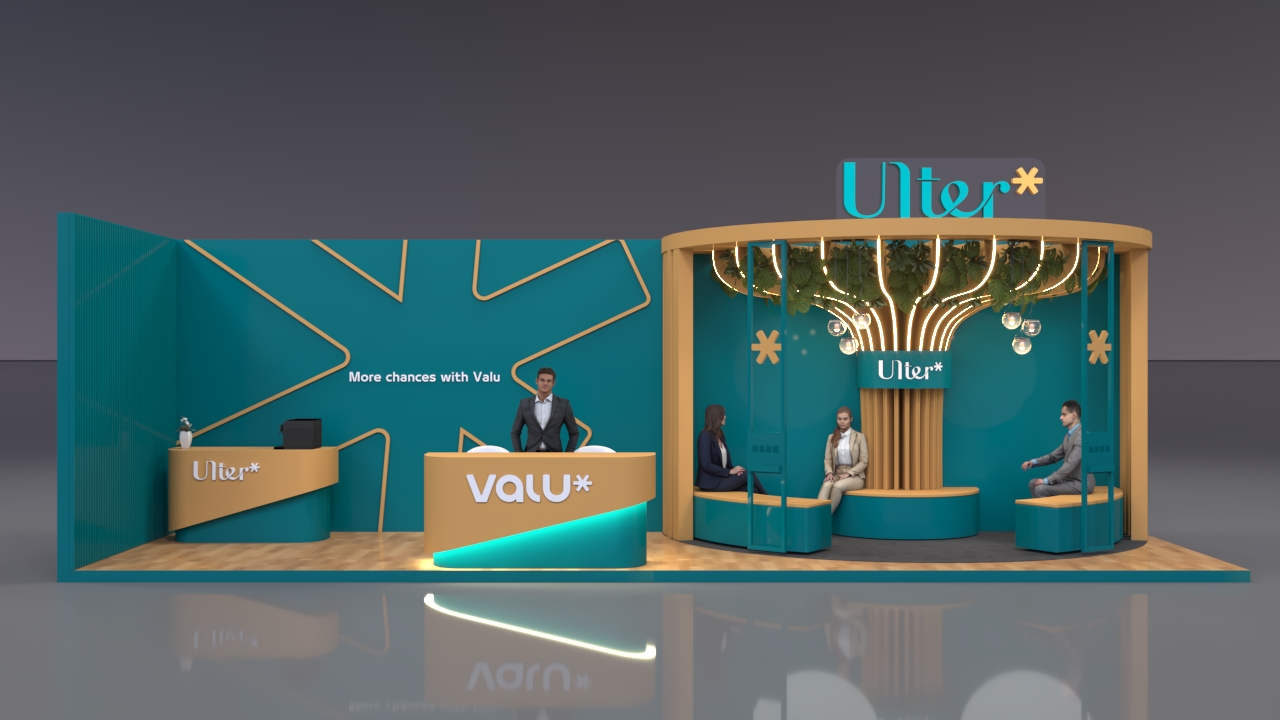 ULTER 展位丨Egypt-6