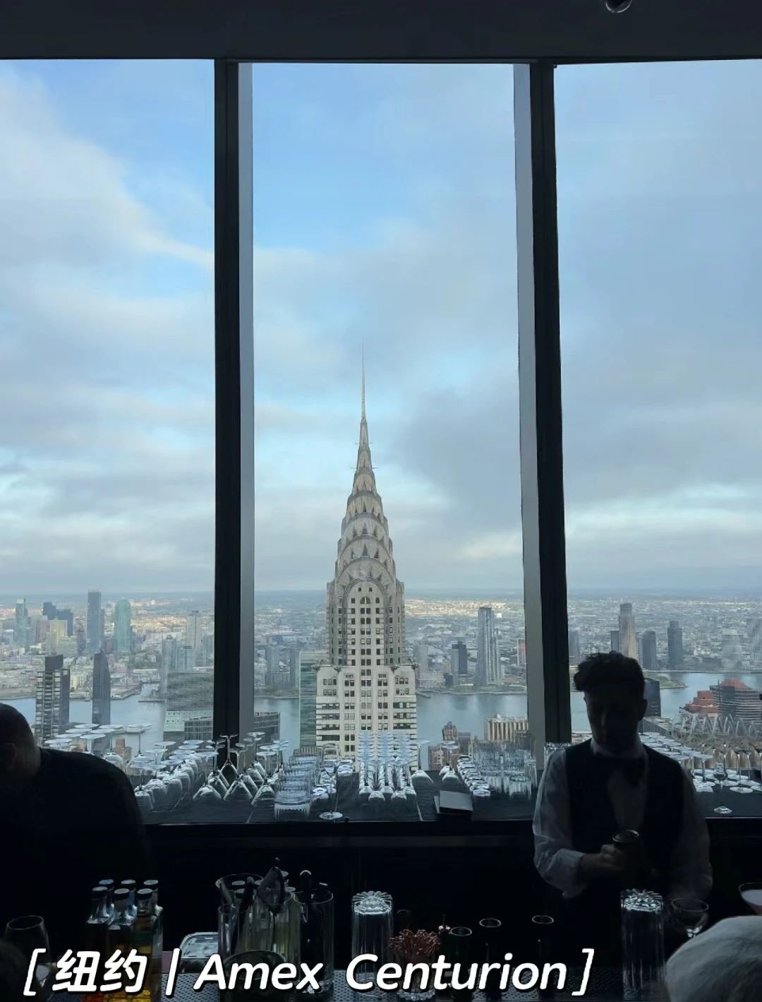 曼哈顿云端俱乐部艺术之家丨美国曼哈顿丨Yabu Pushelberg-73