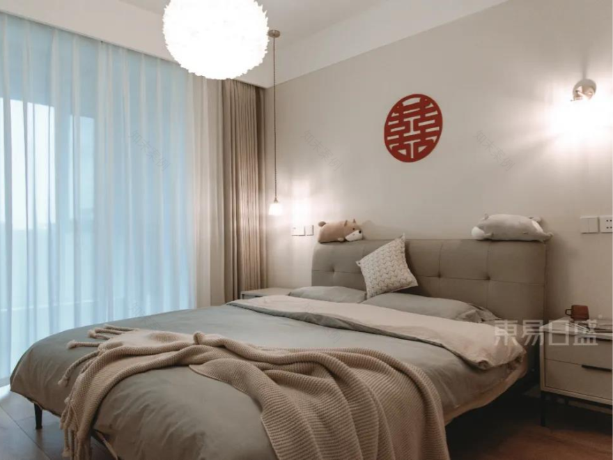 145㎡老房爆改,前后对比惊人,颜值不止翻三倍!-20