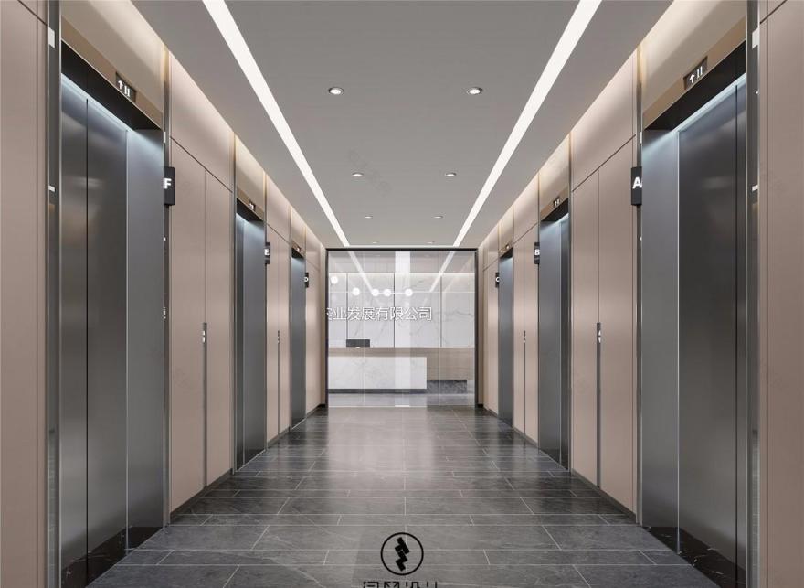 美设奖×60000 平文化产业基地室内设计解读-29