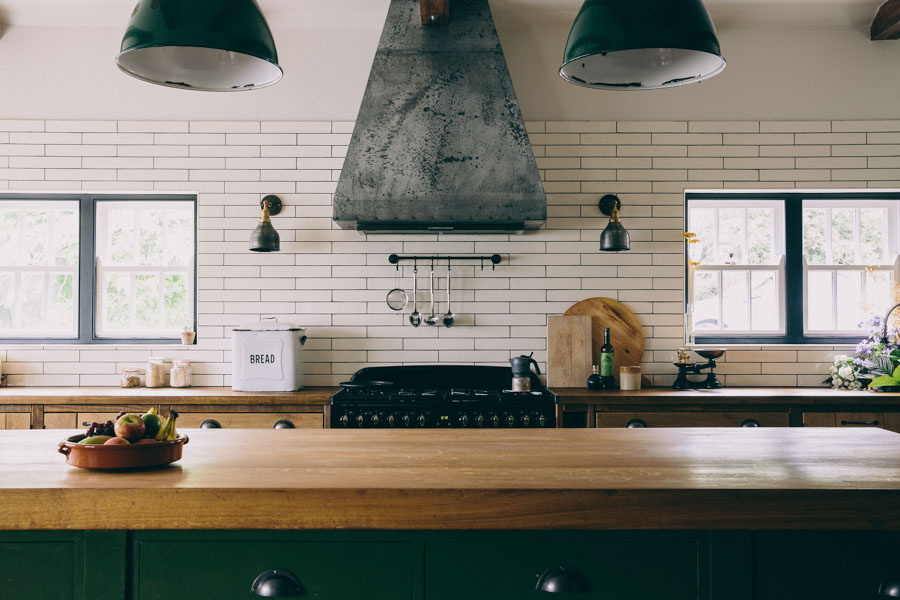 A COUNTRY HOME WITH A VIEW OF THE LAKES - PART I - Lobster and Swan-12