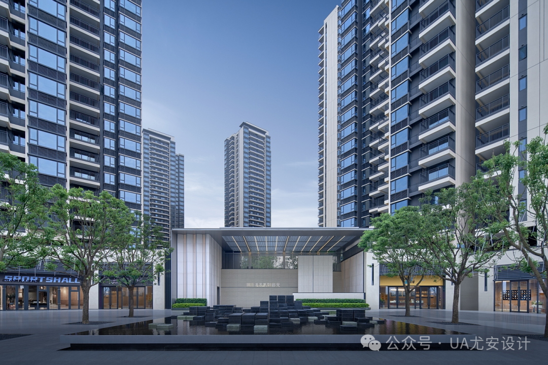 南宁华润未来城市一期丨中国南宁丨UA尤安设计·尤安一合-28