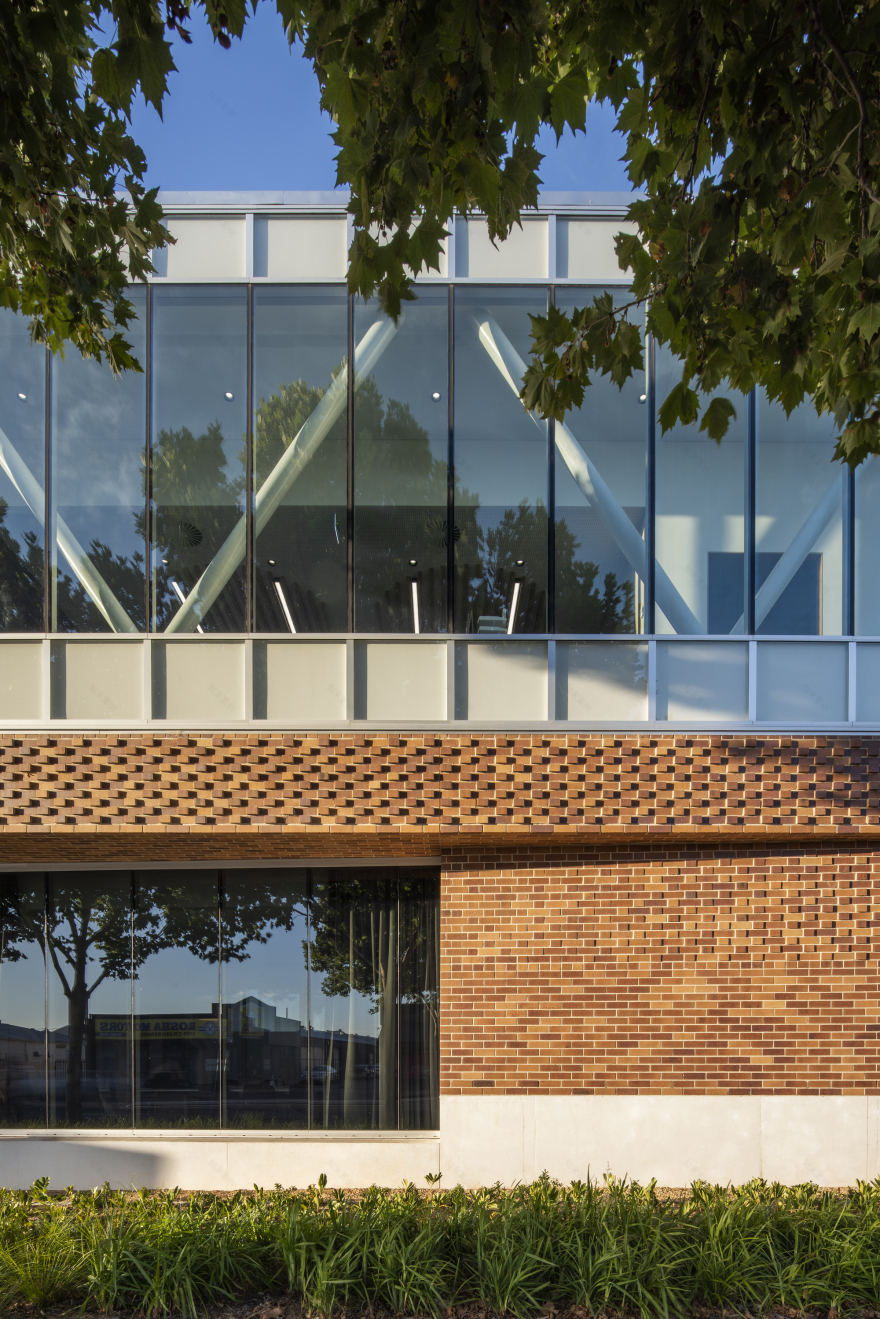 Meals on Wheels SA 总部办公建筑丨澳大利亚-8